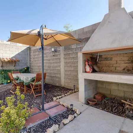 Appartement Soi E Mari