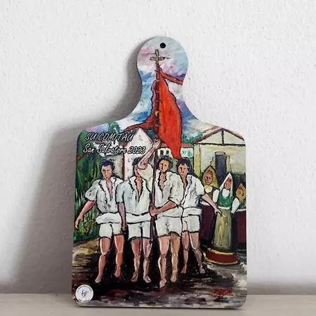 Lägenhet Soi E Mari