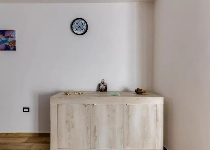 Appartement Soi E Mari Càbras