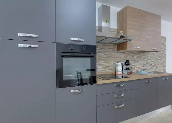 Soi E Mari 公寓 Càbras