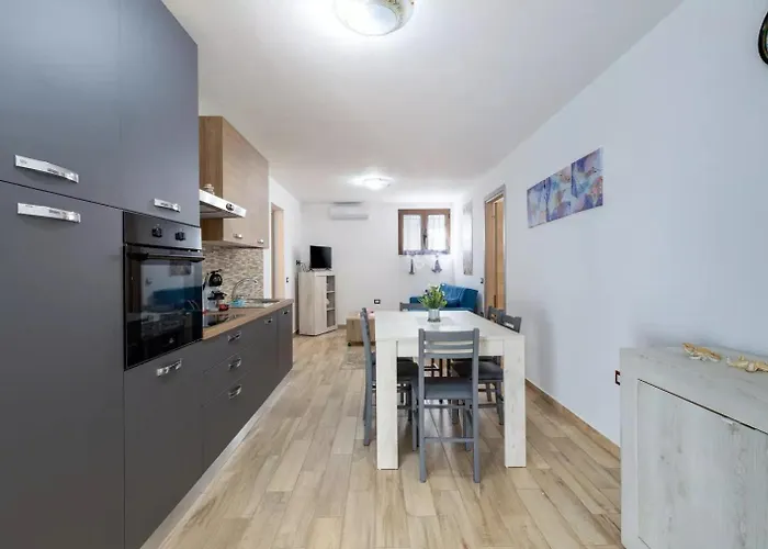 Appartement Soi E Mari