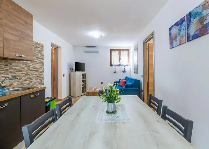 Appartement Soi E Mari
